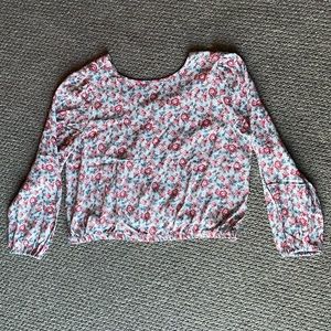 Loft blouse